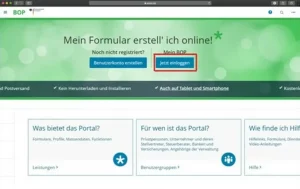 Grafik zur OSS Meldung