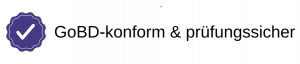Zertifizierung und Prüfungszeichen