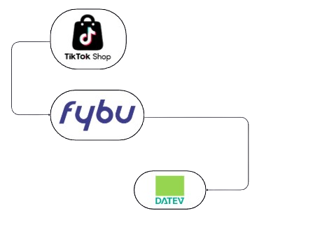 Schnittstelle - Tiktok