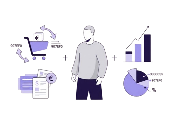 Buchhaltung für Marktplätze: Amazon, eBay & Etsy richtig meistern 
