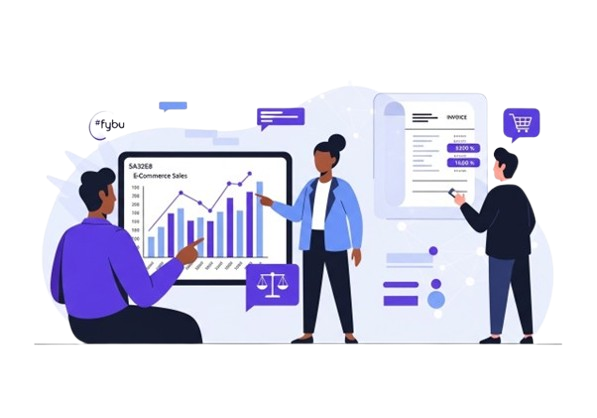 E-Commerce KPIs: Die wichtigsten Kennzahlen für deine Buchhaltung 