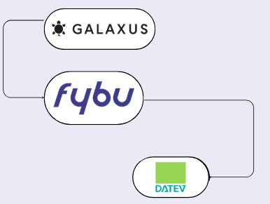 Galaxus Schnittstelle