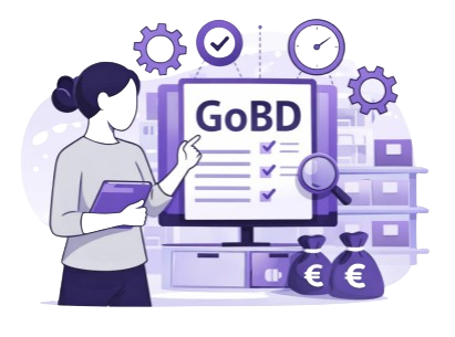 Automatisierte Belegarchivierung: GoBD-konform und effizient 